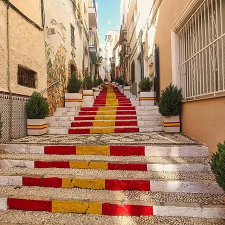 Zafiro 26b - Grupo Turis Apartment