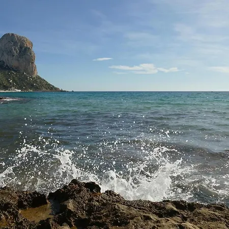 Apartment Zafiro 26b - Grupo Turis Calpe