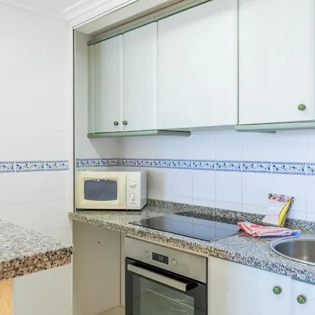 Zafiro 26b - Grupo Turis Apartment *