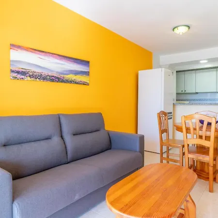 Apartment Zafiro 26b - Grupo Turis *