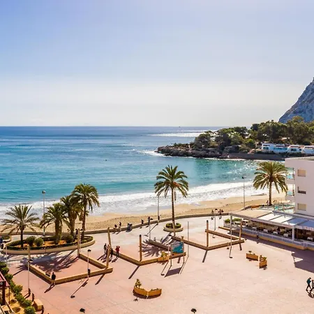 Apartment Zafiro 26b - Grupo Turis Calpe