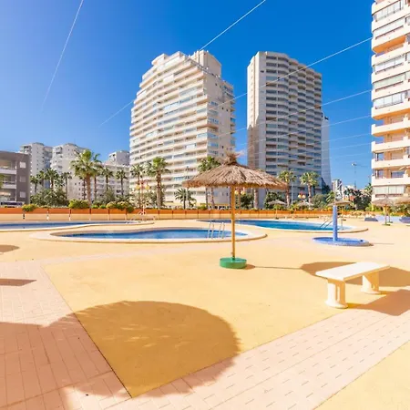 Zafiro 26b - Grupo Turis * Calpe