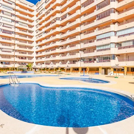 Apartment Zafiro 26b - Grupo Turis