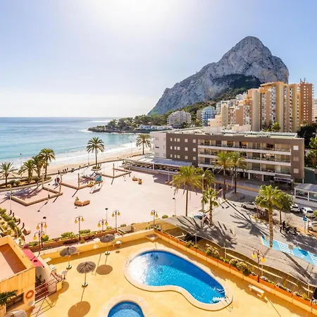 Zafiro 26b - Grupo Turis Apartment Calpe