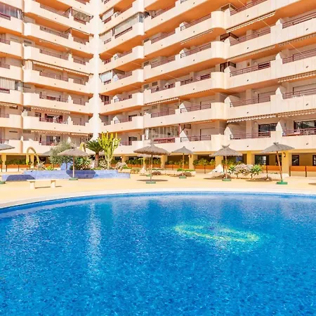 Apartment Zafiro 26b - Grupo Turis *