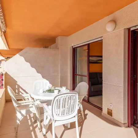 Zafiro 26b - Grupo Turis * Calpe