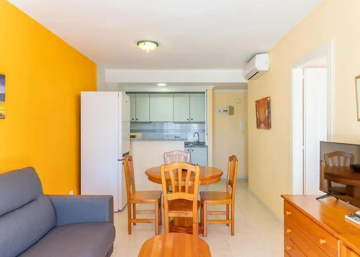 Zafiro 26b - Grupo Turis Apartament *
