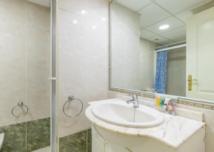 Zafiro 26b - Grupo Turis Apartament Calpe