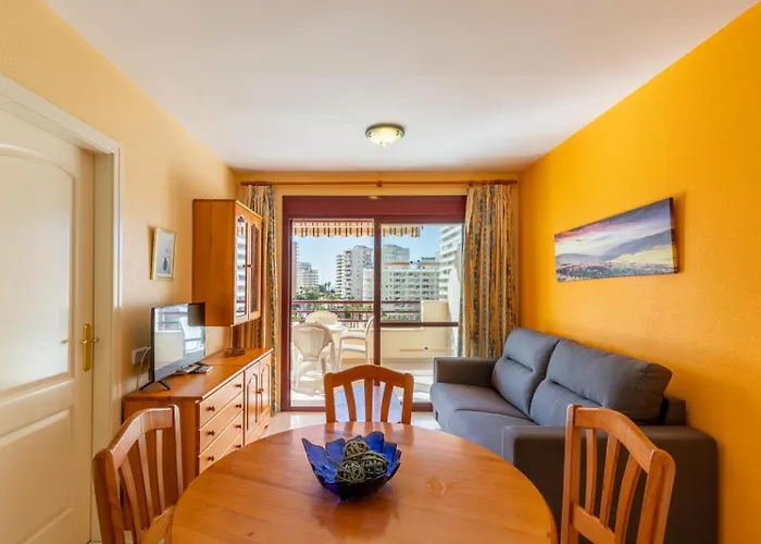 Apartament Zafiro 26b - Grupo Turis *