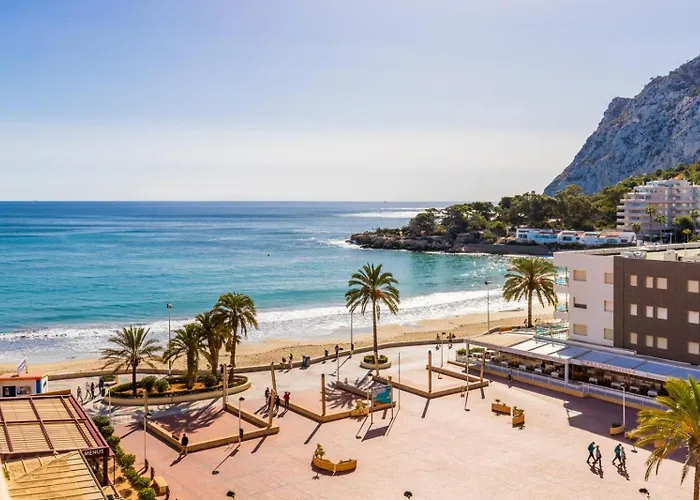 Apartament Zafiro 26b - Grupo Turis Calpe